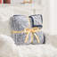 Couvertures en sherpa doux EMME-115952698-115952696