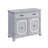 36'' W 2 - Drawer Dresser