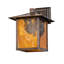 1 - Light Armed Sconce