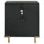 Table de chevet 3 tiroirs Anser