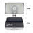 Wagan Outdoor LED Motion Sensor Wall Pack Light with Solar Panels