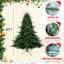 Arbre de Noël artificiel épinette de luxe dense et réaliste Luxury-1806165676-1806165665