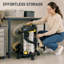 HOMCOM Wet / Dry Vacuum