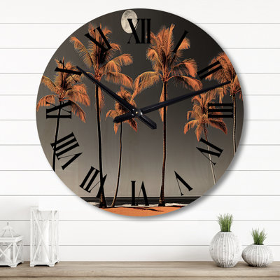 Horloge murale Pascola