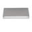 Ethan 1-1/2" Center to Center Satin Nickel Edge Drawer Pull-53903249-108649035