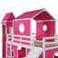 Enchanting Playhouse Loft Bed