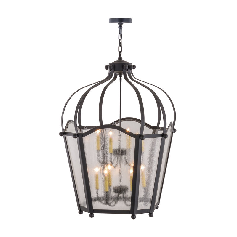 10 - Light Chandelier