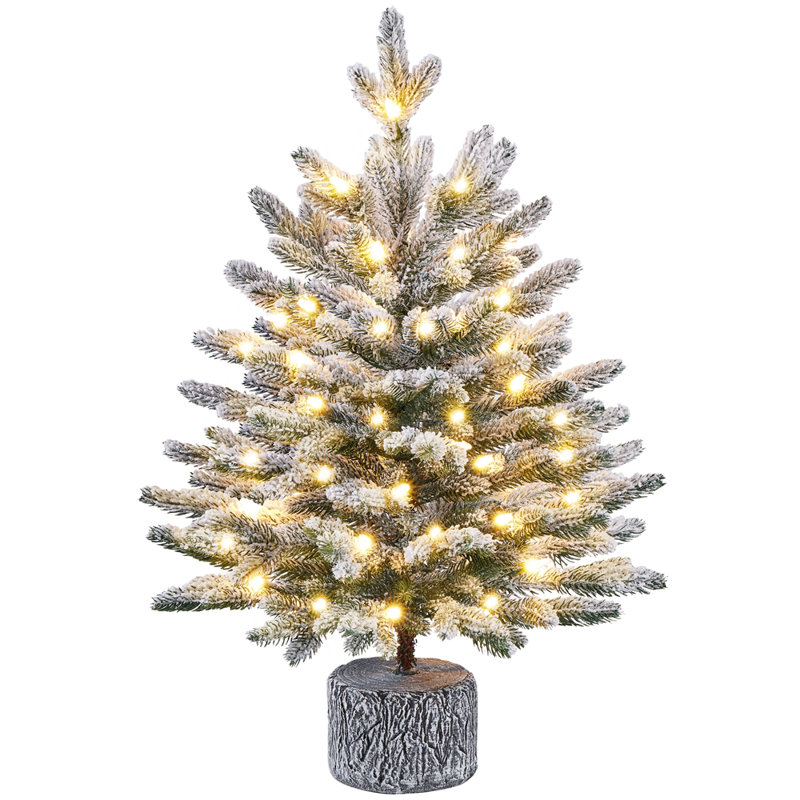 Arbre de Noël de table, 2'