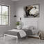Ottorina Metal Bed-61682081-61682084