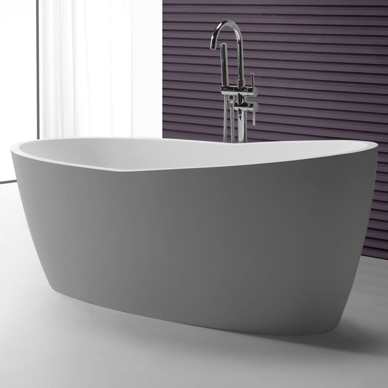 SW-155G (71 x 31), Gris mat