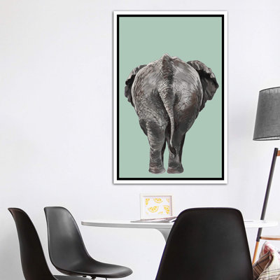 Art de bout éléphant