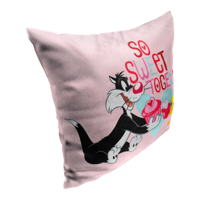 Polyester Pillow Cover