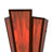 8.5" Wide Brum Wall Sconce-128761836-128761843-128761829