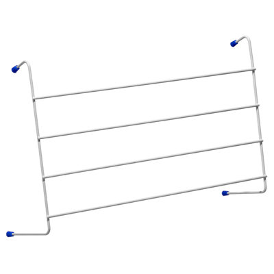 Plastic Wall-Mounted Drying Rack