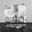 CASA ROUND DINING TABLE-100156551-100156552