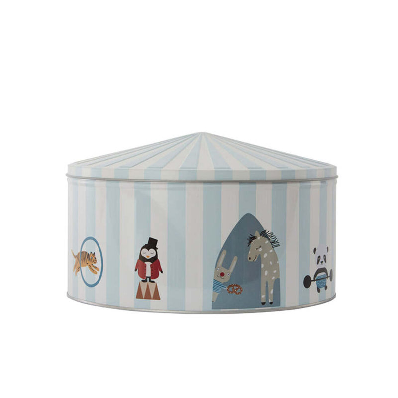 Circus Baking Set