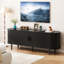 Meuble télé avec rangement et tablettes Jalonda-121667985-122963367