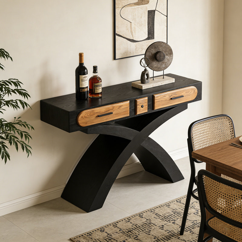 Console Ashwood