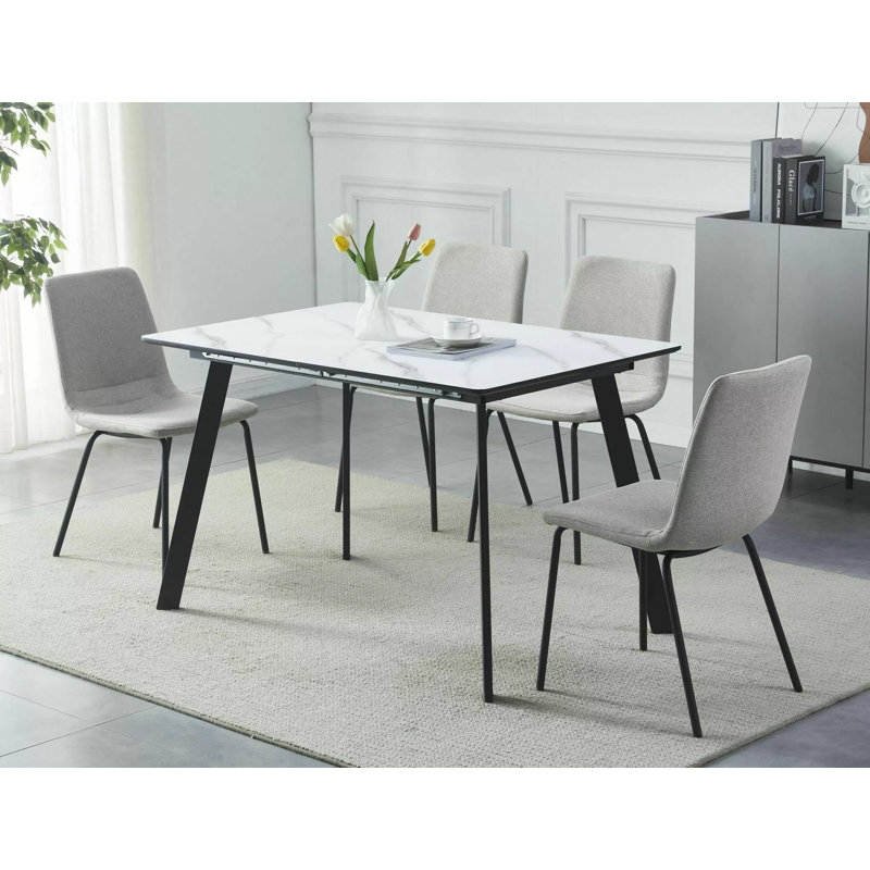 Olcott 80 cm Rectangular Dining Table