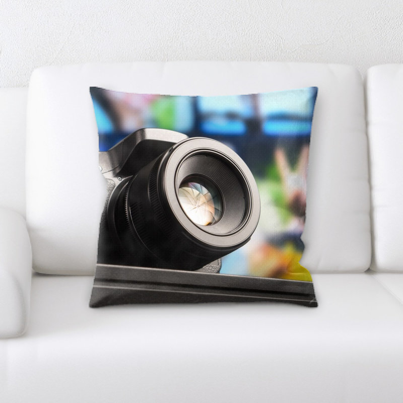 Coussin de photographie