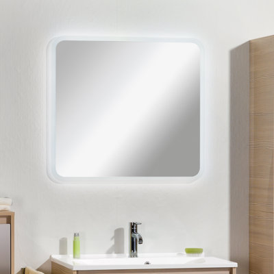 Sceno Flat Wall Mirror
