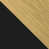 Black/Yellow