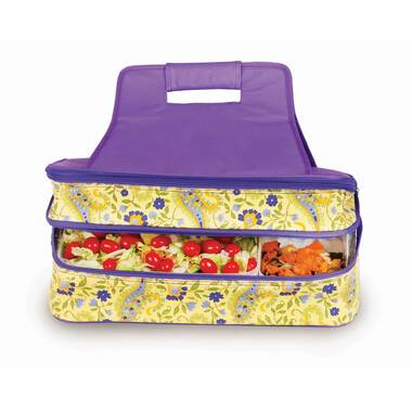 Entertainer Hot and Cold Food Storage Container