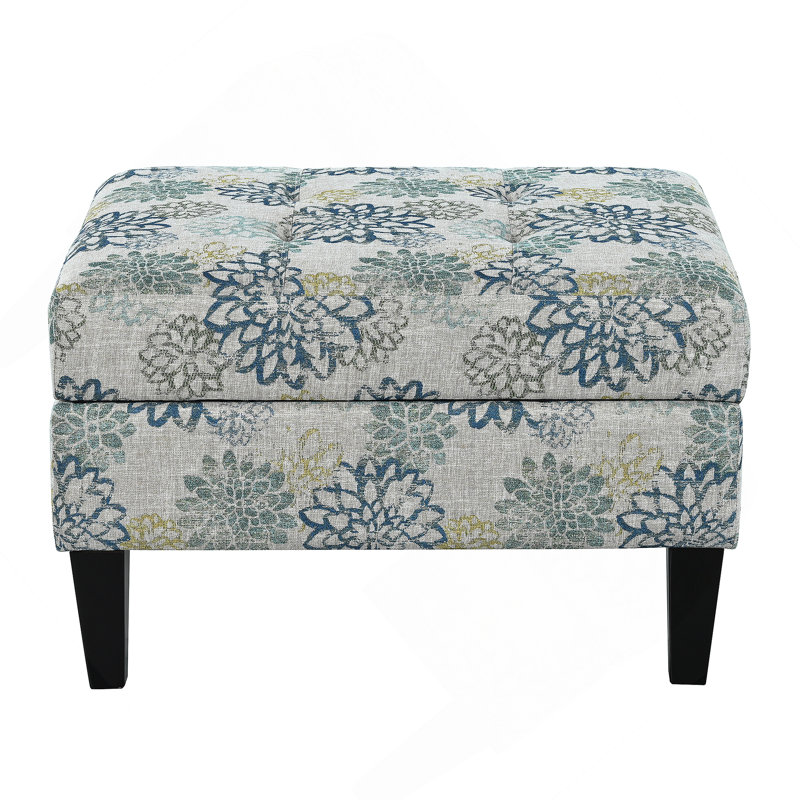 OTTOMAN DE RANGEMENT