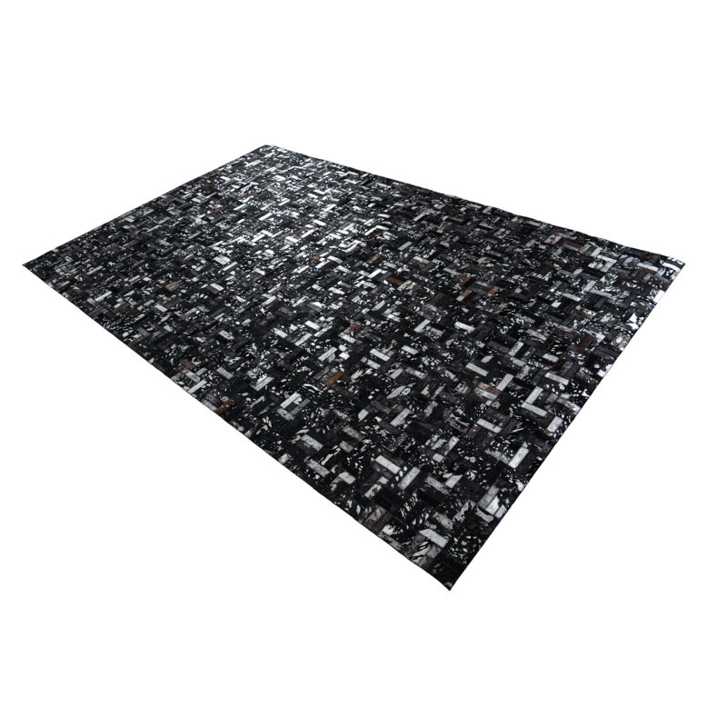 Tapis noir Nakayama
