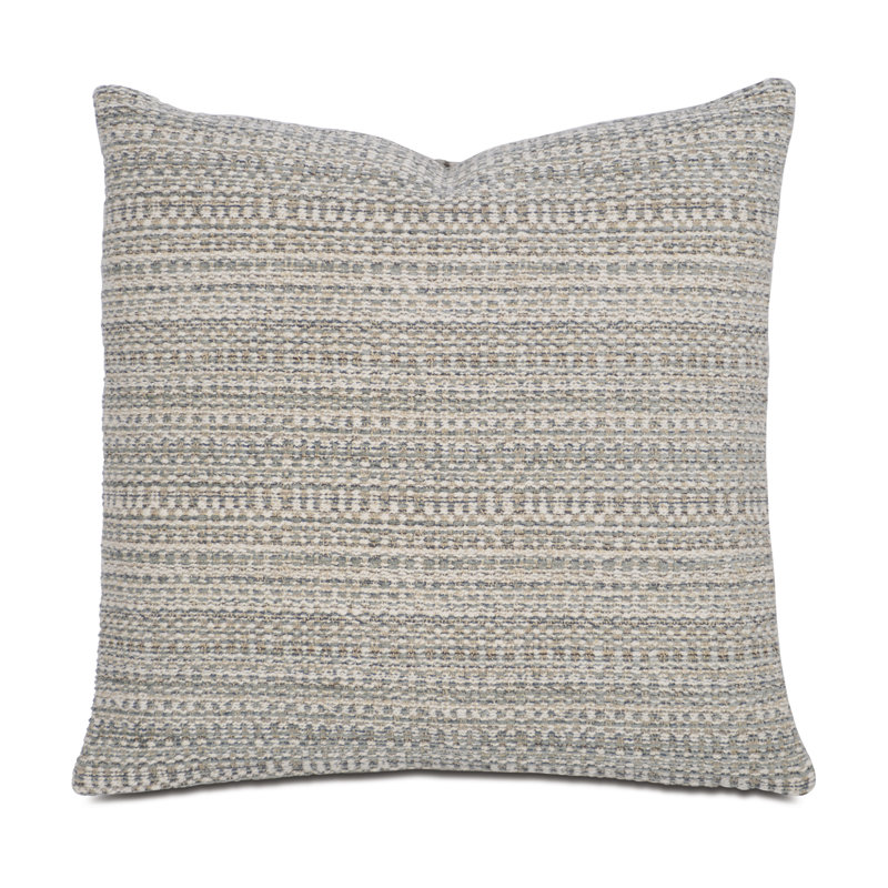 Telluride Square Pillow Cover & Insert, Polyester