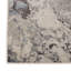 Tapis gris / ivoire à motif abstrait Elinor-809870646