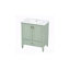 Meuble-lavabo simple avec comptoir en céramique-129944559-129944561