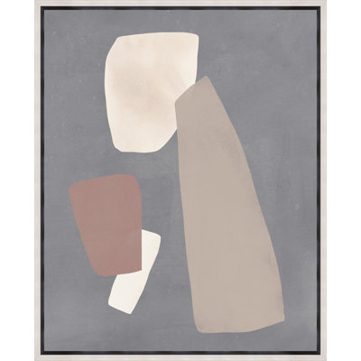 Spaced Out II Painting by Eve Fairwell