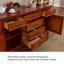 Buffet en bois de noyer massif-596457885
