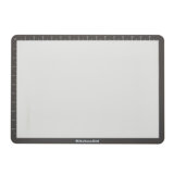 Silicone Baking Mat, 12X17-Inch, Gray