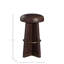 Plateau Leather Swivel Stool-1990701900-1990701901