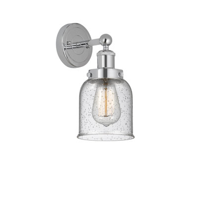 Capitola Steel Armed Sconce