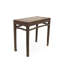 38.6'' W Solid Wood Console Table