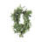 D24" Foliage/Cedar Wreath, Green