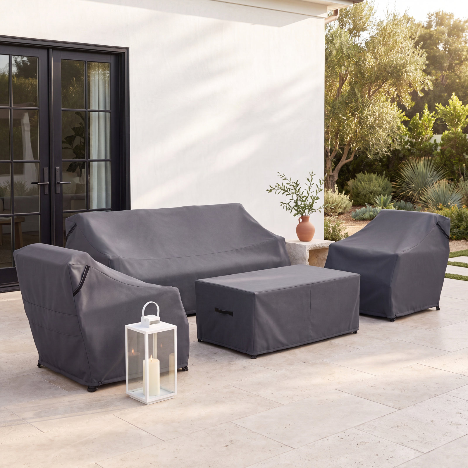 Samya Outdoor Conversation Set Cover