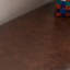 Banc rembourré brun-1385808956