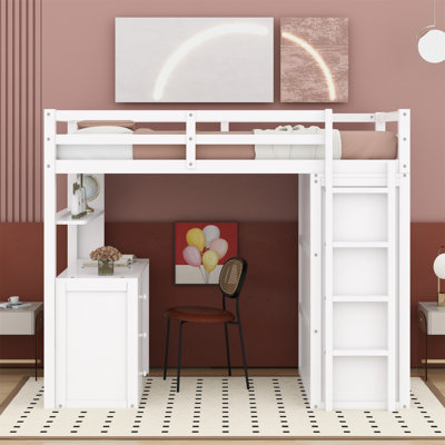 Lit pour enfant Javers