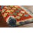 Multolor Kilim Oriental Foyer Rug 3x4
