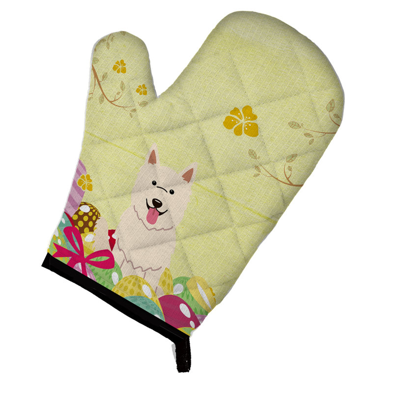 Caroline's Treasures Oven Mitt
