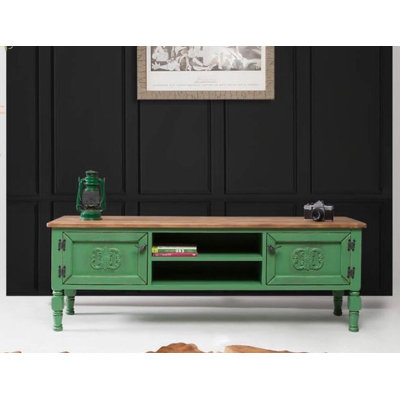 Keikei Unfinished TV Stand
