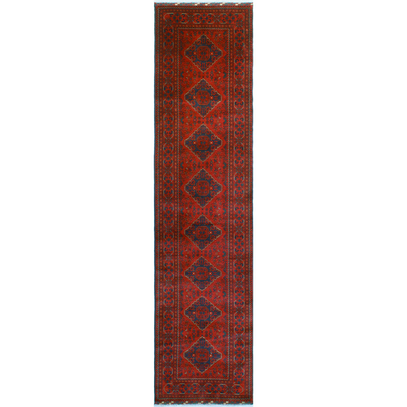 Khyle Tatiana Red Runner