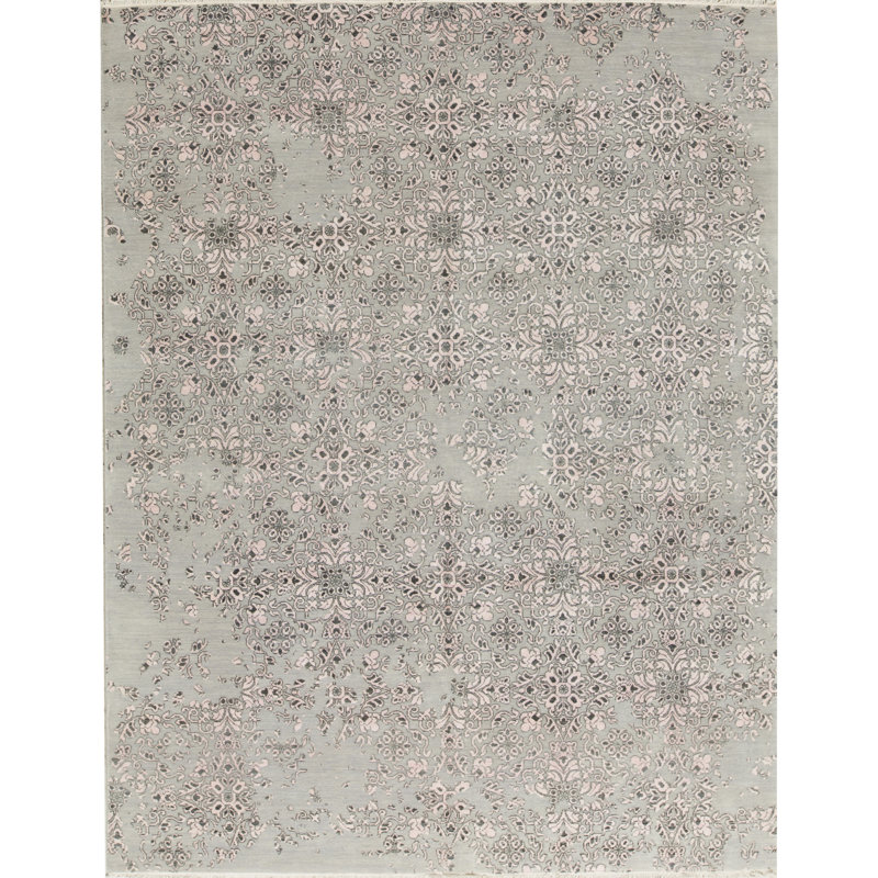 Floral Area Rug