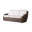 Largo Outdoor 3 - Seat Patio Sofa-896914315