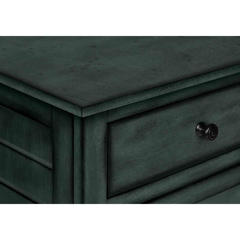 Table d'appoint, Bleu