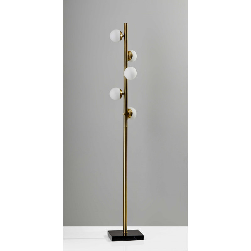 65'' Task Floor Lamp Set